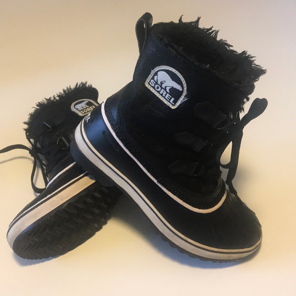 Sorel Sz 7 Snow Rain Boots SOREL